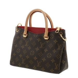 Louis Vuitton Pallas Handbag Cerise BB Monogram